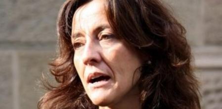 Mercè Conesa, portavoz de CDC.