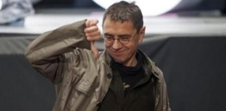 El secretario de Proceso Constituyente y Programa de Podemos, Juan Carlos Monedero