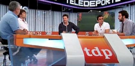 La sociedad estatal podría estar a punto de cerrar un acuerdo de 15 millones de euros anuales para convertirse en patrocinadora de Teledeporte