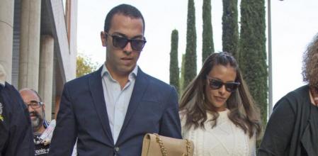 Alberti Isla y Techi, en una imagen de archivo