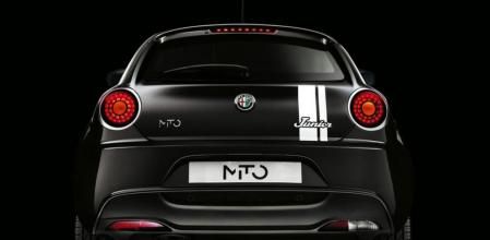 Alfa Romeo MiTo Junior