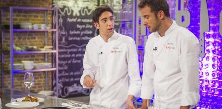 Haber llegado a la final de Top chef ha hecho que los restaurantes de David García y Marc Joli sean todo un éxito