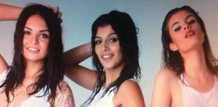 Triana Ramos, Aguasantas Vilches y María Hernández, serán chicas de 'Interviú'