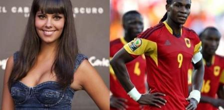 Cristina Pedroche y su supuesto nuevo novio Mateus Alberto Contreiras Gonçalves, angoleño de 31 años, más conocido como Manuchu