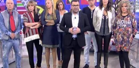 Jorge Javier Vázquez defiende a 'Sálvame' de los ataques recibidos para