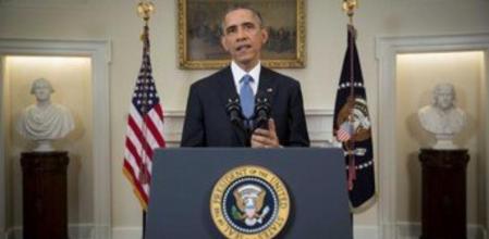 El presidente de los Estados Unidos, Barack Obama