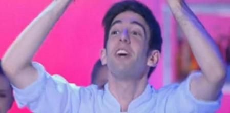 El cocinero que más sensibilidad ha mostrado durante el programa, David Garcia, ha sabido meterse en el bolsillo al jurado con su cocina y alzarse así con el cuchillo dorado de la victoria