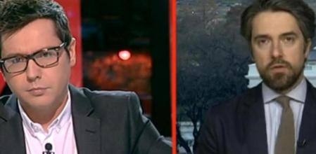 Sergio Martín conecta con el corresponsal de TVE en Washington para hablar sobre el acuerdo entre Estados Unidos y Cuba