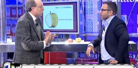 'Sálvame diario' expedientado por publicidad encubierta por estos espacios de salud patrocinados por Actafarma