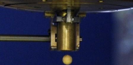 Uno de los bombos de la Lotería de Navidad