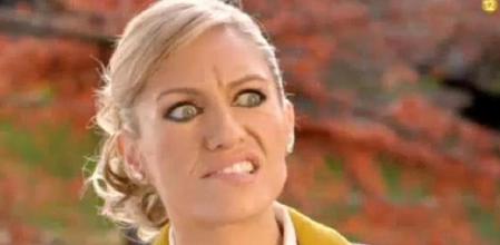 El anuncio promocional del programa muestra a Luján Argüelles en busca de las nuevas candidatas para el programa de Cuatro