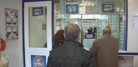 Administración número 15 de loteróa de Badalona