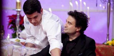 'Masterchef' emite su especial Navidad con 12 concursantes míticos del programa de TVE