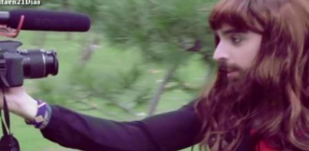 Rafa Rodrigo, un joven comunicador, ha grabado un vídeo para presentarseal casting sólo para chicas de '21 días'