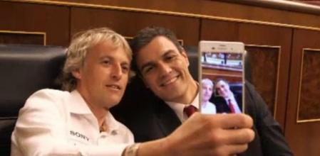 Pedro Sánchez, en el programa 'Planeta Calleja'