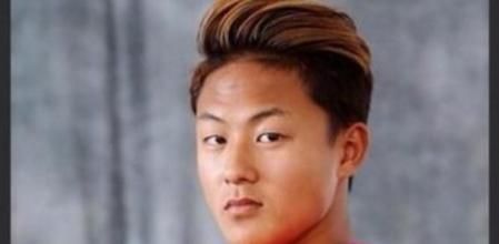 El jugador coreano Seung Woo Lee.