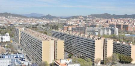 La Mina, Sant Adrià de Besòs