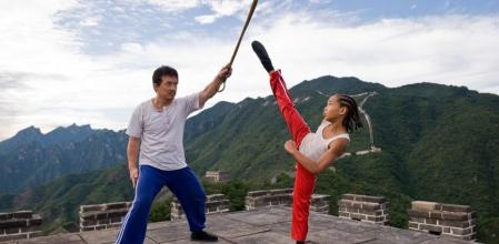 La película protagonizada por Jackie Chan y emitida por Antena 3 dio un dato espectacular en el primer 'prime time' del año