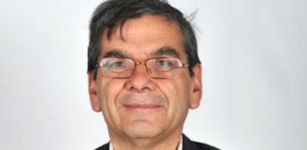 Santi Fontbona, concejal del PSC en el Ayuntamiento de Arenys de Mar