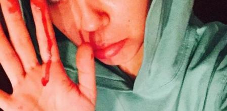 Miley Cyrus, en otra polémica imagen publicada en Instagram