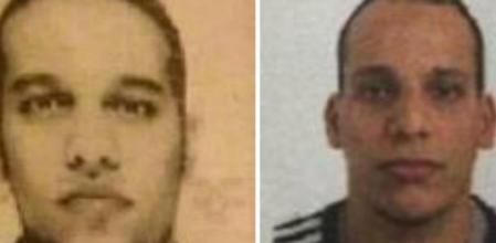 Said K. y Chèirf K. son los presuntos autores del atentado de París