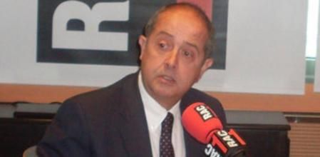 El conseller de Empresa i Ocupació, Felip Puig, en RAC1.