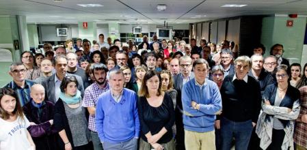 La redacción se solidariza con el semanario Charlie Hebdo