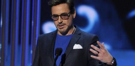 Robert Downey Jr., mejor actor dramático
