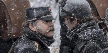 Imagen de la serie bélica danesa 1864.