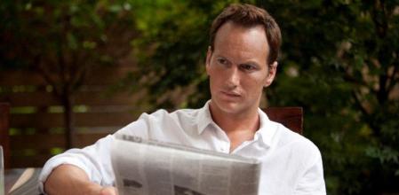 Patrick Wilson en una imagen de 'Girls', la serie de HBO donde colaboró.