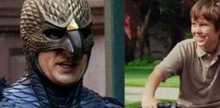 Fotogramas de las películas 'Birdman' y 'Boyhood'