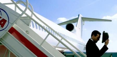 Jon Hamm en una imagen promocional de la séptima temporada de 'Mad men'.