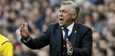 Partido Getafe - Real Madrid: el entrenador del Real Madrid, Carlo Ancelotti, busca en Getafe la victoria a domicilio y seguir líderes de la Liga BBVA