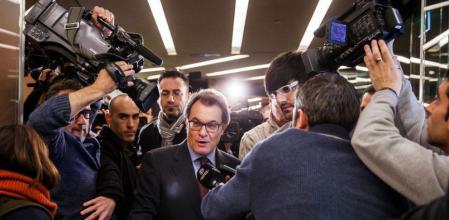 Mas llegando a una conferencia sobre la 