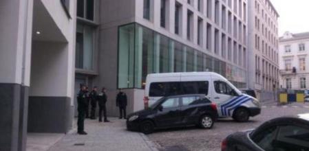 La redacción de 'Le Soir' evacuada por una amenaza de bomba