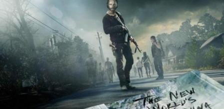 'The walking dead' regresa el 8 de febrero a EE.UU. con la segunda parte de la quinta temporada.