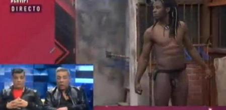 Los comentarios de Los Chunguitos en referencia a Coman, el concursante negro que entró desnudo tras su paso en 'Adán y Eva', indignaron a muchos en la red