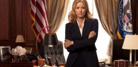 Téa Leoni interpreta la Secretaria de Estado en 'Madam Secretary'.