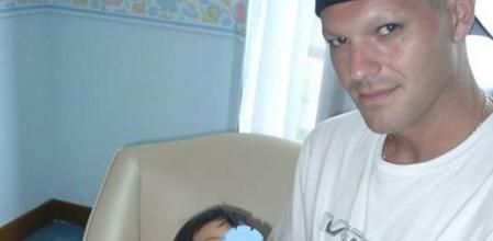 El conocido Frank de la Jungla ha confesado en Facebook que superó un cáncer años atrás con esta foto