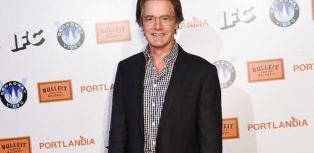 Kyle MacLahlan interpretará al agente Dale Cooper otra vez en 'Twin Peaks'.