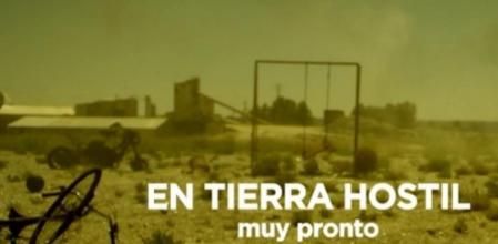 En tierra hostil