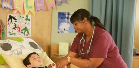 Octavia Spencer protagoniza 'Red Band Society', la adaptación de Albert Epinosa.