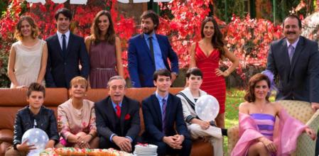 'Algo que celebrar' se llevó la audiencia del 'prime time'