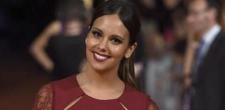 Cristina Pedroche en un evento en Vitoria en 2014