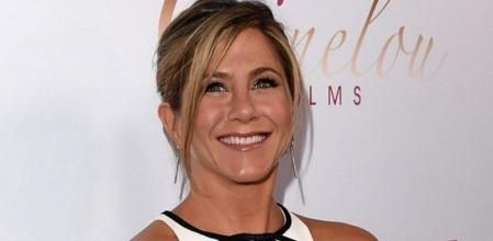 Aniston, el miércoles en la première de Cake en Los Ángeles