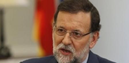 El presidente del Gobierno, Mariano Rajoy.