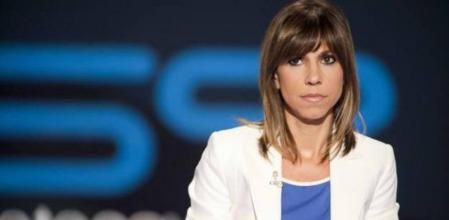Cristina Puig ha sido despedida de TVE después de presentar '59 segons' y 'El debat de La1'