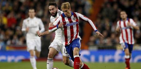 Al Real Madrid se le complicó la eliminatoria por culpa de dos goles de Fernando Torres