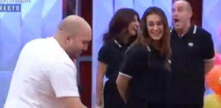 Kiko Rivera ha entrado al concurso con la intención de 