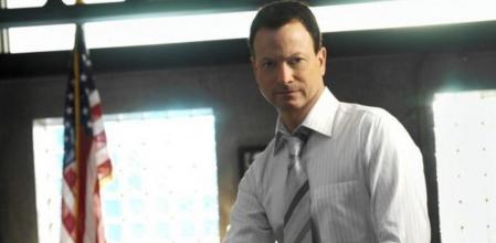 Gary Sinise en una imagen de 'CSI: Nueva York'